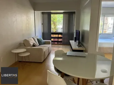 Apartamento com 1 Quarto à venda, 39m² no Mont Serrat, Porto Alegre