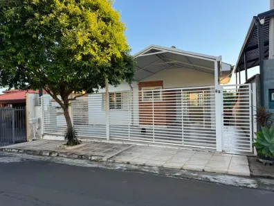 Casa com 1 Quarto à venda, 357m² no Centro, Águas de São Pedro