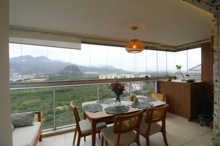 Apartamento com 2 Quartos à venda, 85m² no Barra Olímpica, Rio de Janeiro