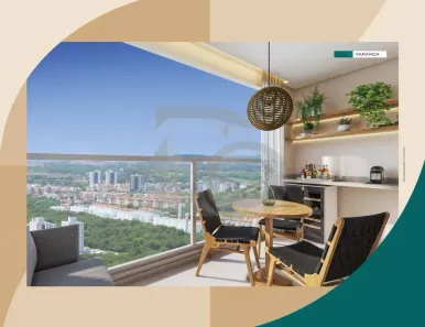Apartamento com 2 Quartos à venda, 60m² no Jabotiana, Aracaju