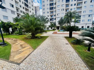 Apartamento com 3 Quartos à venda, 74m² no Vila Alpes, Goiânia