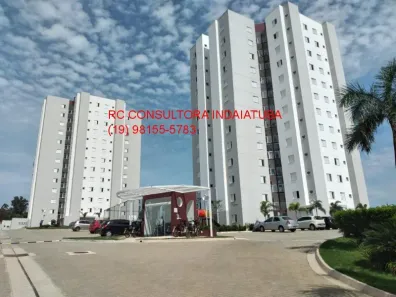 Apartamento com 2 Quartos à venda, 62m² no Jardim Bela Vista, Indaiatuba