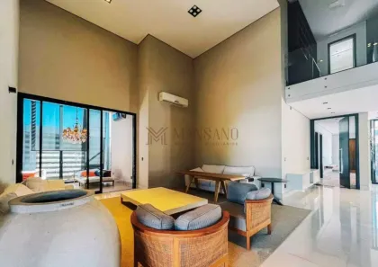 Casa de Condomínio com 4 Quartos à venda, 280m² no Vila Aviação, Bauru