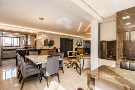 Apartamento com 3 Quartos à venda, 178m² no Bigorrilho, Curitiba