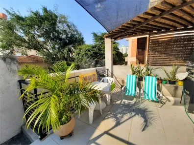 Sobrado com 4 Quartos à venda, 100m² no Vila Clementino, São Paulo