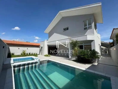 Casa de Condomínio com 3 Quartos à venda, 327m² no Condomínio Esplanada do Sol, São José dos Campos