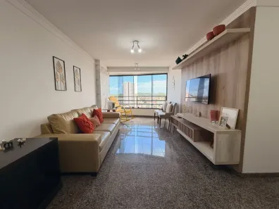 Apartamento com 3 Quartos à venda, 113m² no Nova Descoberta, Natal