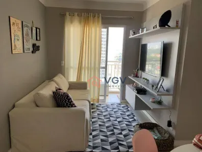 Apartamento com 2 Quartos à venda, 55m² no Jardim Independência, São Paulo