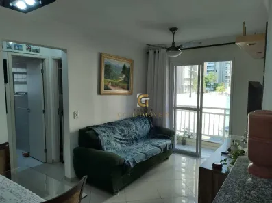 Apartamento com 2 Quartos à venda, 55m² no Palmeiras de São José, São José dos Campos