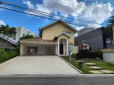 Casa de Condomínio com 3 Quartos à venda, 278m² no Alphaville Conde I, Barueri