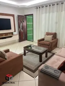 Sobrado com 4 Quartos à venda, 196m² no Assunção, São Bernardo do Campo
