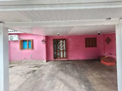 Casa com 2 Quartos à venda, 67m² no Lomba da Palmeira, Sapucaia do Sul