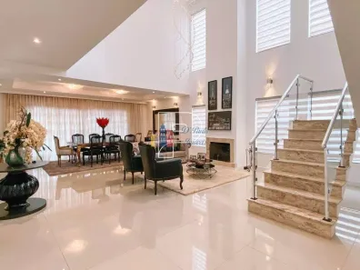 Casa de Condomínio com 5 Quartos à venda, 418m² no Jardim do Golf I, Jandira