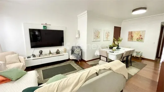 Apartamento com 3 Quartos à venda, 125m² no Vila Paulicéia, São Paulo