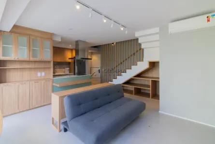 Apartamento com 1 Quarto à venda, 81m² no Vila Gertrudes, São Paulo