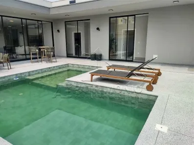 Casa de Condomínio com 3 Quartos à venda, 430m² no Alphaville Nova Esplanada, Votorantim