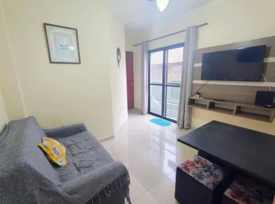 Apartamento com 1 Quarto à venda, 45m² no Tupi, Praia Grande