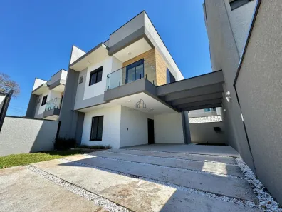 Casa com 3 Quartos à venda, 133m² no Afonso Pena, São José dos Pinhais