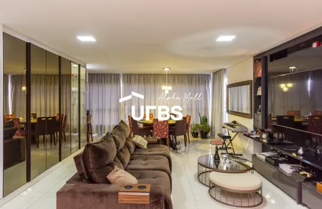 Apartamento com 3 Quartos à venda, 182m² no Setor Marista, Goiânia