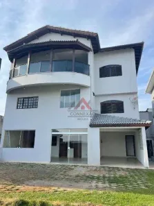 Casa de Condomínio com 6 Quartos à venda, 630m² no Jardim Aracy, Mogi das Cruzes