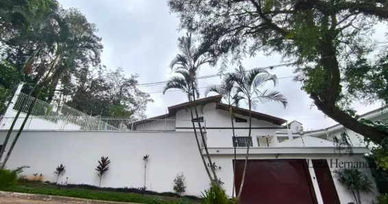 Casa com 4 Quartos à venda, 292m² no City América, São Paulo