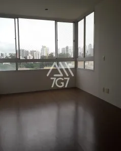 Apartamento com 3 Quartos à venda, 128m² no Paraíso do Morumbi, São Paulo