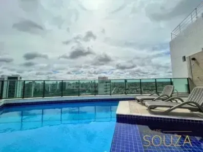 Apartamento com 3 Quartos à venda, 89m² no Rosarinho, Recife