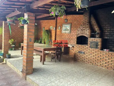 Casa com 5 Quartos à venda, 360m² no Jardim Industrial, Contagem