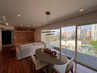 Apartamento com 1 Quarto à venda, 95m² no Vila Olímpia, São Paulo