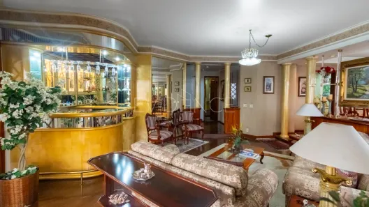 Apartamento com 3 Quartos à venda, 202m² no Vila Santo Estevão, São Paulo