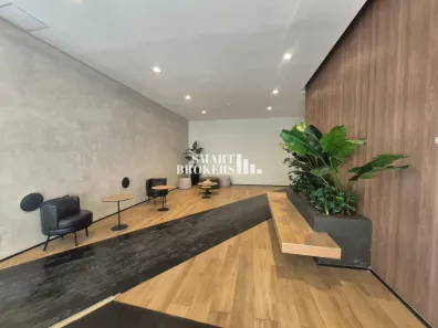 Apartamento com 1 Quarto para alugar, 29m² no Vila Clementino, São Paulo