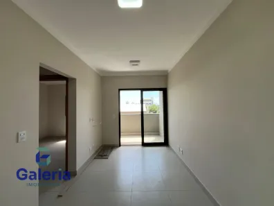 Apartamento com 1 Quarto para alugar, 42m² no Nova Ribeirânia, Ribeirão Preto