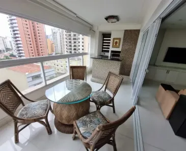 Apartamento com 3 Quartos à venda, 139m² no Perdizes, São Paulo