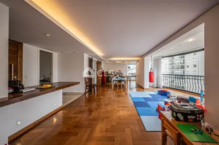 Apartamento com 4 Quartos à venda, 167m² no Perdizes, São Paulo