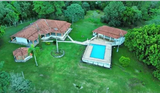 Fazenda/Sítio com 5 Quartos à venda, 10000m² no Giocondo, São Pedro