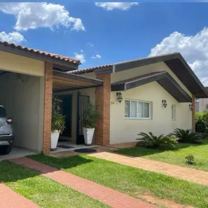 Casa de Condomínio com 5 Quartos à venda, 550m² no Estância Árvore da Vida, Sumaré
