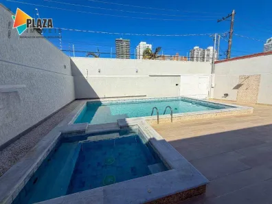 Casa com 3 Quartos à venda, 230m² no Canto do Forte, Praia Grande