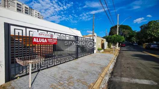 Imóvel Comercial com 4 Quartos para venda ou aluguel, 297m² no Jardim São Carlos, Campinas