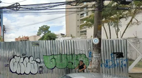 Lote/Terreno à venda, 449m² no Casa Branca, Santo André