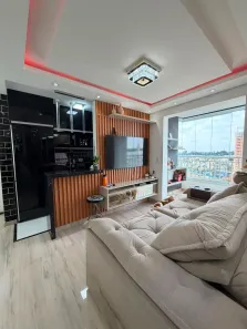 Apartamento com 2 Quartos à venda, 51m² no Centro, Diadema
