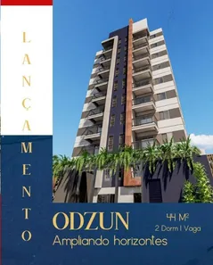 Apartamento com 2 Quartos à venda, 44m² no Jardim Ester, São Paulo