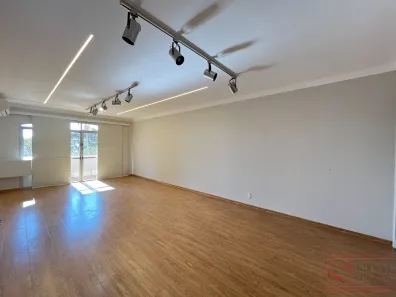 Apartamento com 3 Quartos para alugar, 241m² no Centro, Limeira