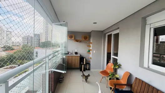 Apartamento com 2 Quartos à venda, 75m² no Vila Mariana, São Paulo