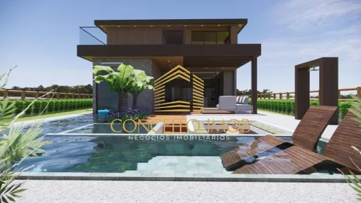 Casa com 6 Quartos à venda, 481m² no Barra do Jacuípe, Camaçari