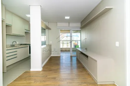 Apartamento com 1 Quarto para alugar, 58m² no Vila Larsen 1, Londrina