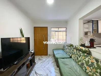 Apartamento com 2 Quartos à venda, 48m² no Conjunto Residencial José Bonifácio, São Paulo