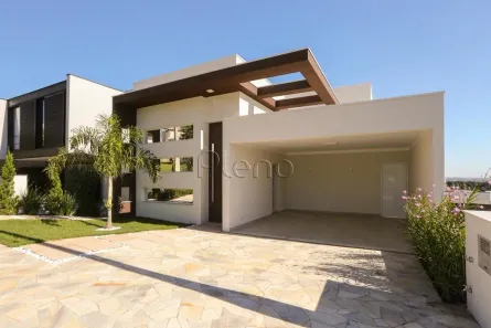 Casa de Condomínio com 3 Quartos à venda, 258m² no Swiss Park, Campinas