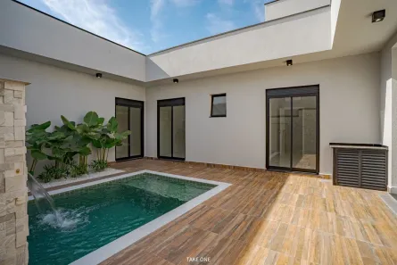 Casa de Condomínio com 3 Quartos à venda, 187m² no Jardim Panorama, Indaiatuba