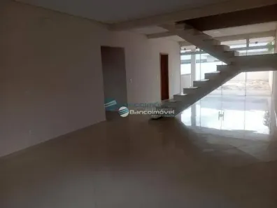 Casa de Condomínio com 4 Quartos à venda, 265m² no Parque Brasil 500, Paulínia