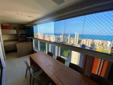 Apartamento com 3 Quartos à venda, 131m² no Miramar, João Pessoa